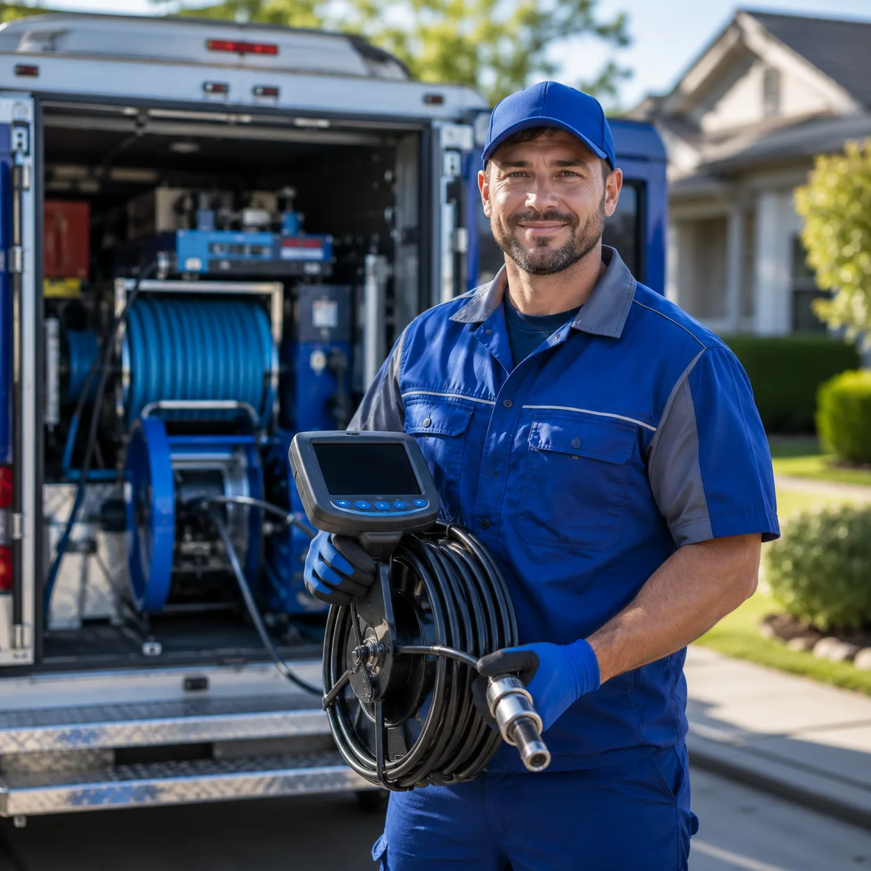 Local drainage restoration specialists in Brice, OH